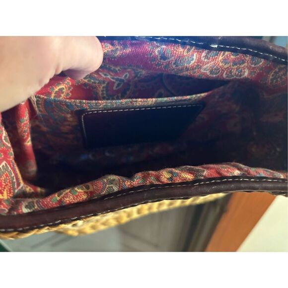 Brighton Straw Bag - Picture 6 of 6